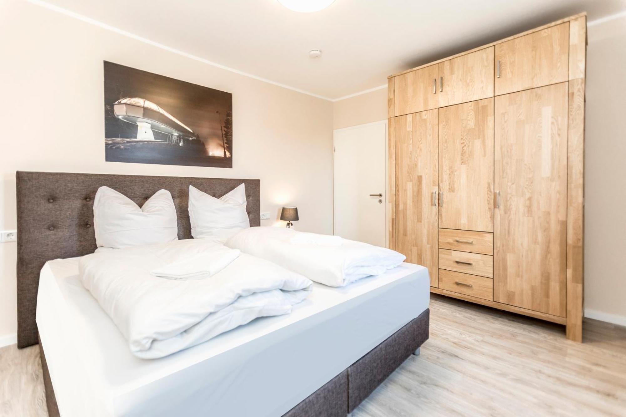 Ferienwohnung Manito Im Haus Jade Винтерберг Экстерьер фото