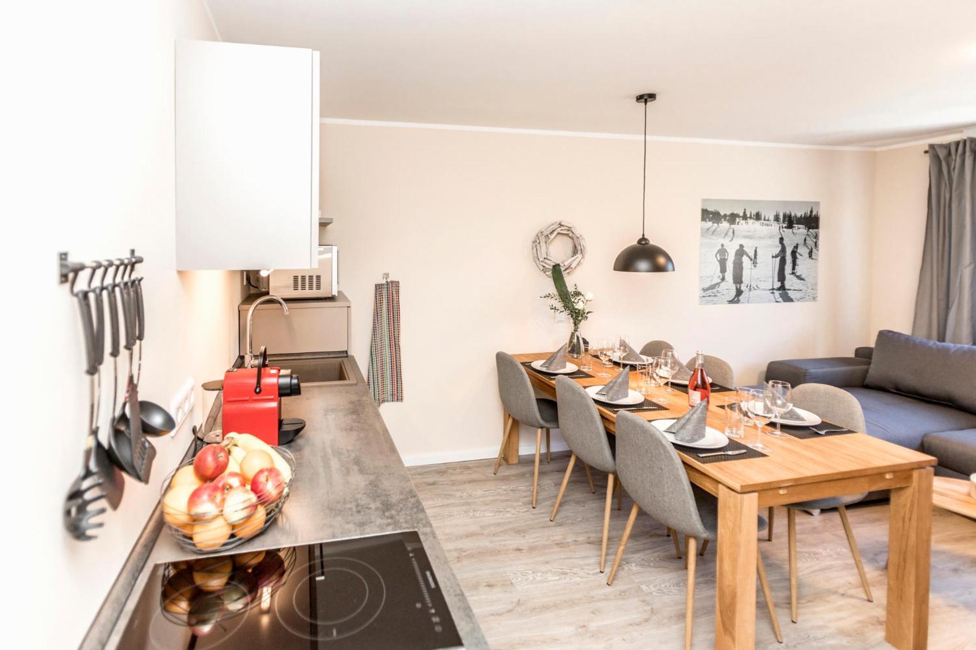 Ferienwohnung Manito Im Haus Jade Винтерберг Экстерьер фото