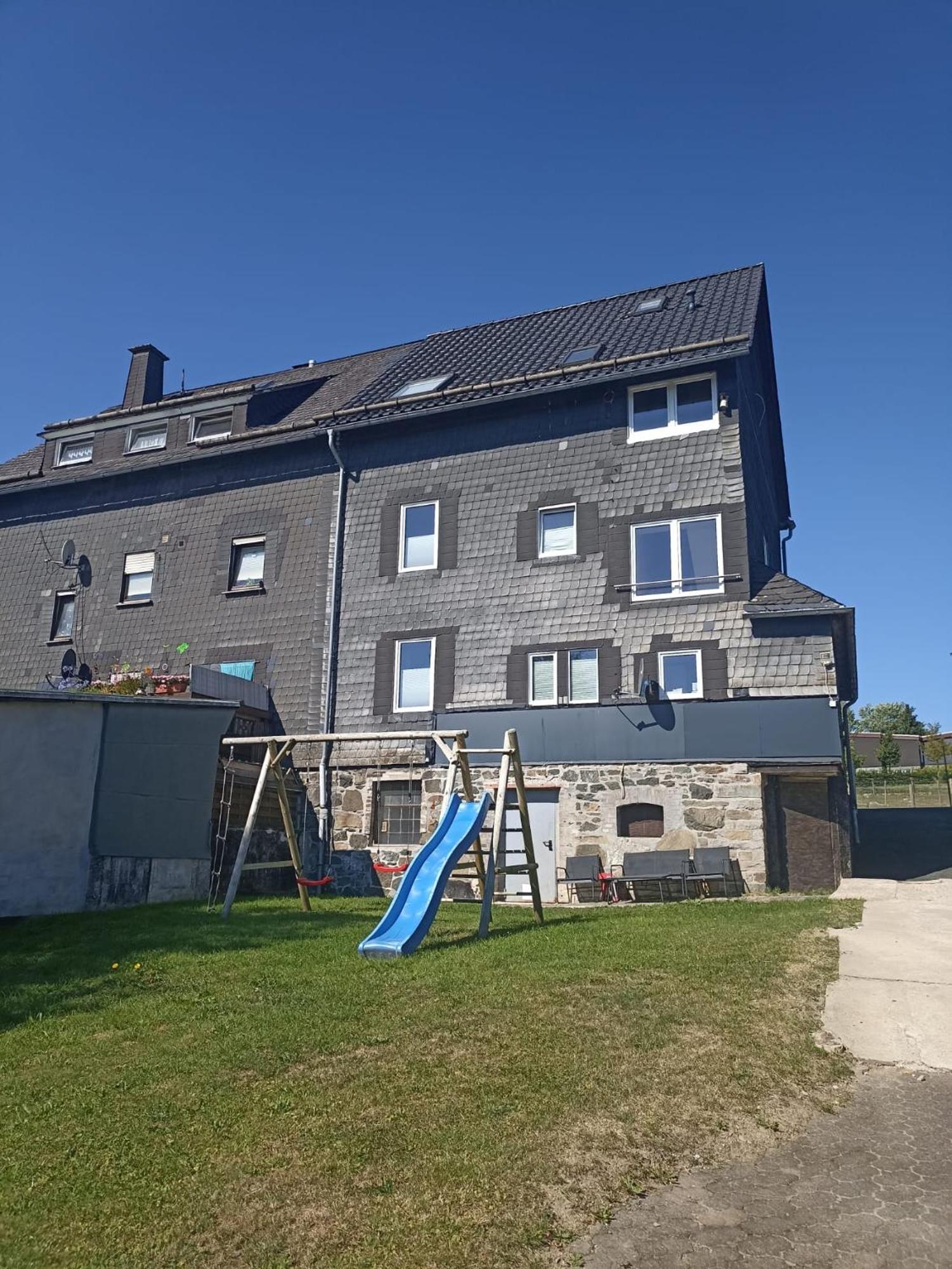 Ferienwohnung Manito Im Haus Jade Винтерберг Экстерьер фото