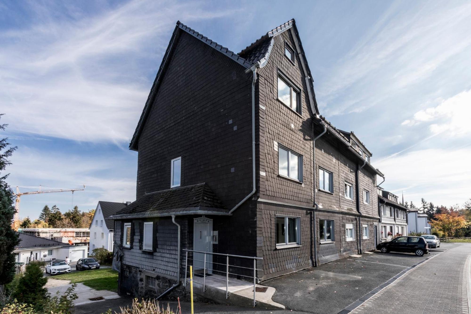 Ferienwohnung Manito Im Haus Jade Винтерберг Экстерьер фото
