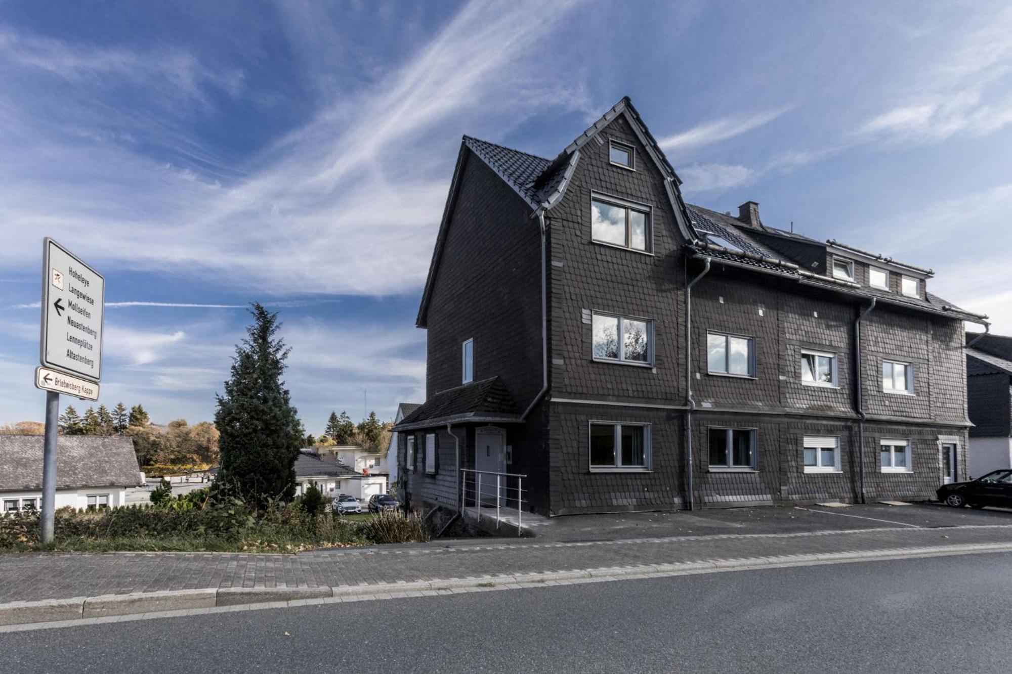 Ferienwohnung Manito Im Haus Jade Винтерберг Экстерьер фото
